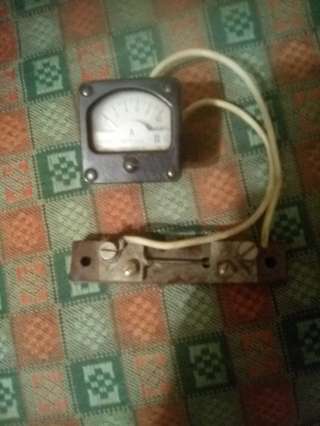 Амперметр (с шунтом)