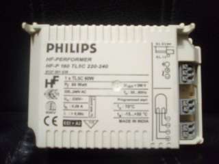 Электронный пускорегул. аппарат (ЭПРА) Philips
