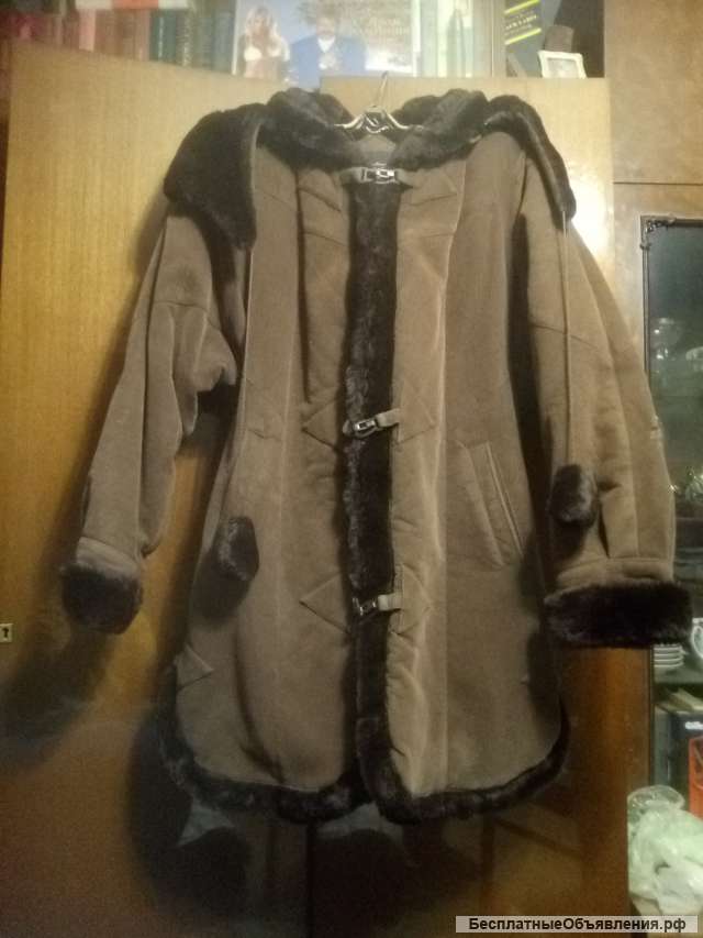 Дубленка, женская Michael Axel