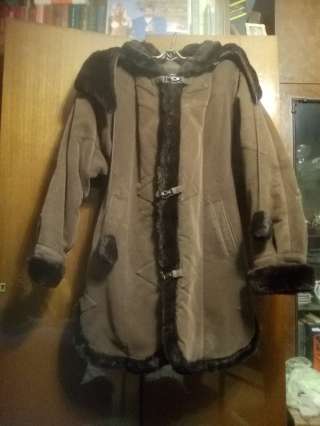 Дубленка, женская Michael Axel