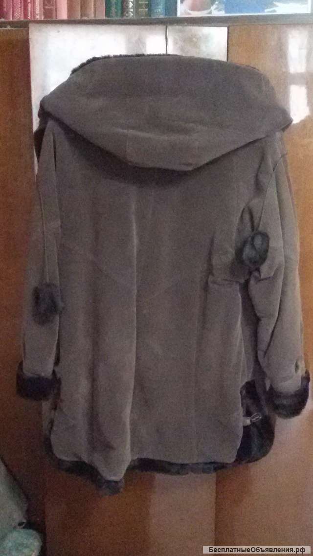 Дубленка, женская Michael Axel