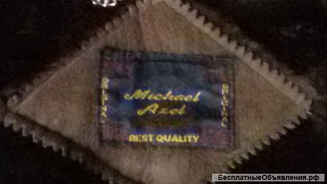 Дубленка, женская Michael Axel