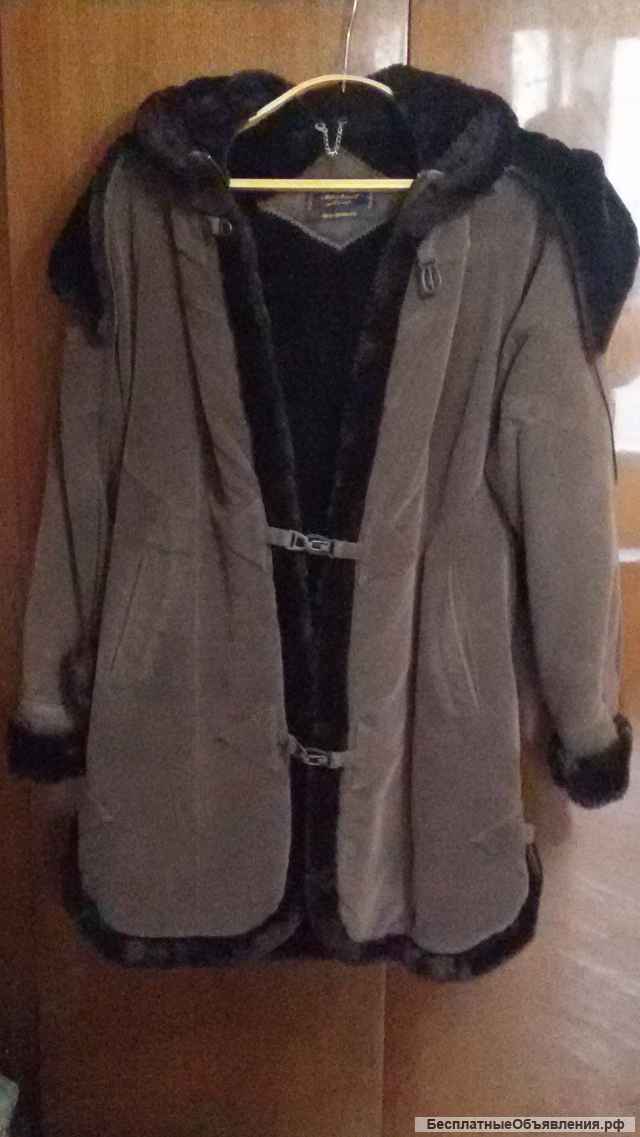 Дубленка, женская Michael Axel