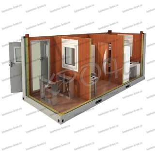 Мобильная проходная