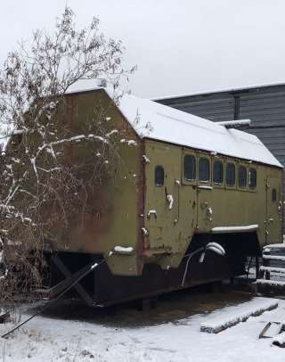 Кислородная станция АКДС-70М