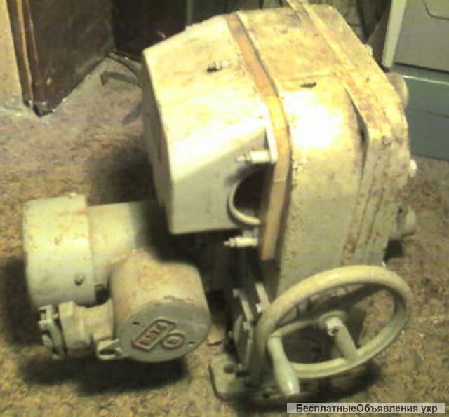 МЭО 250/10-0,25 механизм электроисполнительный