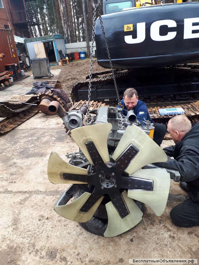 Двигатель isuzu 6hk-1 в разбор