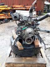 Двигатель isuzu 6hk-1 в разбор