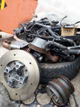 Двигатель isuzu 6hk-1 в разбор