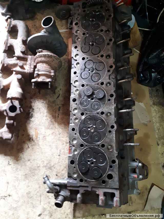 Двигатель isuzu 6hk-1 в разбор