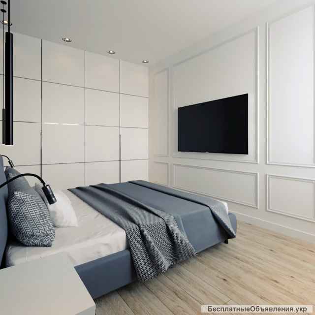 Квартира в ЖК "4 Сезона" на Гагарина, Будова. пр-т Шевченко, Сегедская