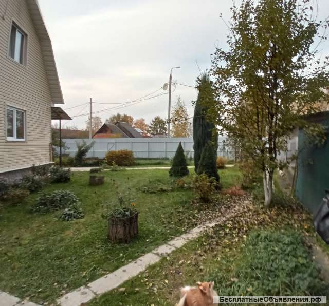 Дом - коттедж в Серпухове, ул Буденного, 69