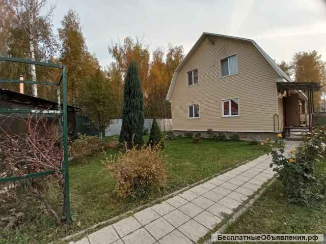 Дом - коттедж в Серпухове, ул Буденного, 69