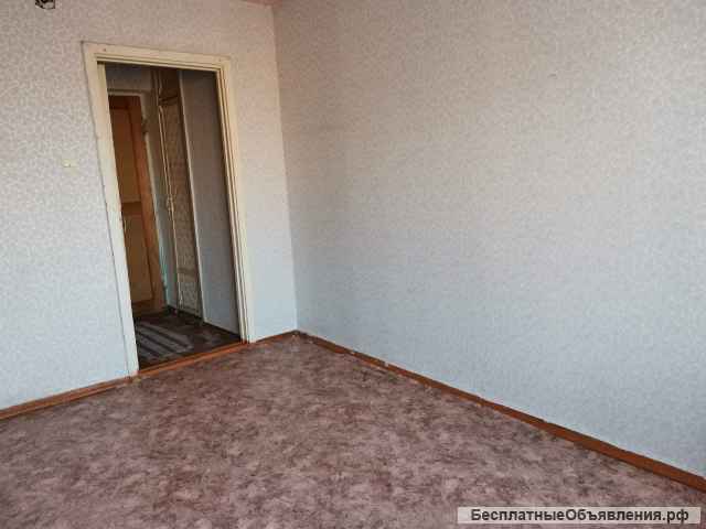 Благоустроенную кгт в кирпичном доме