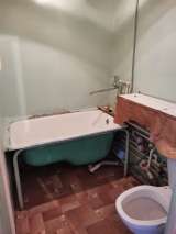 Благоустроенную кгт в кирпичном доме