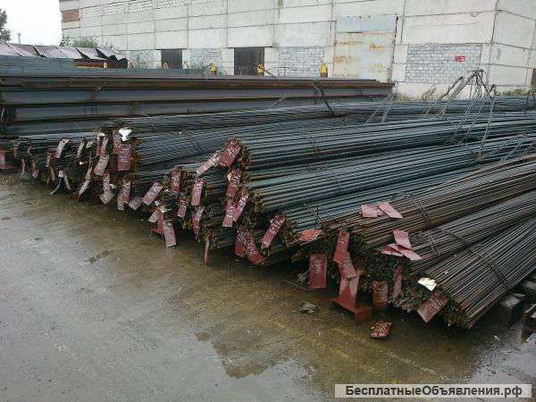 Арматура от производителя оптом