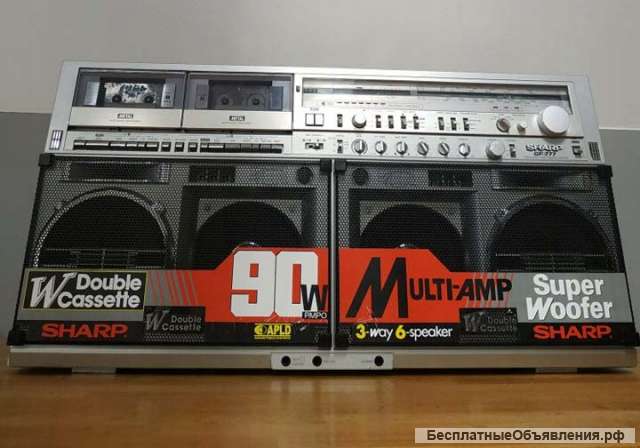 Sharp 777