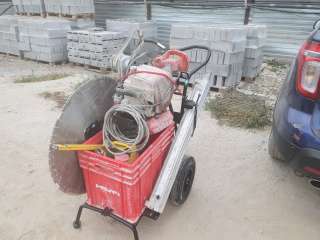 Стенорезная машина HILTI