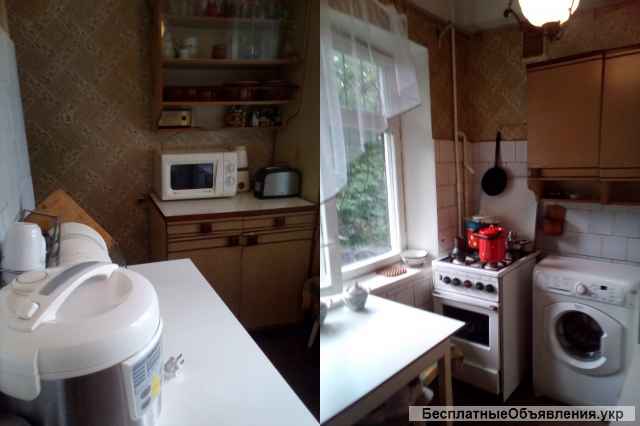 Посуточно в Киеве сдам 3-комнатную квартиру рядом с метро Левобережная