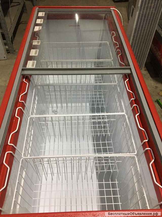 Морозильный Ларь-банета Снеж млп-500 Б/у