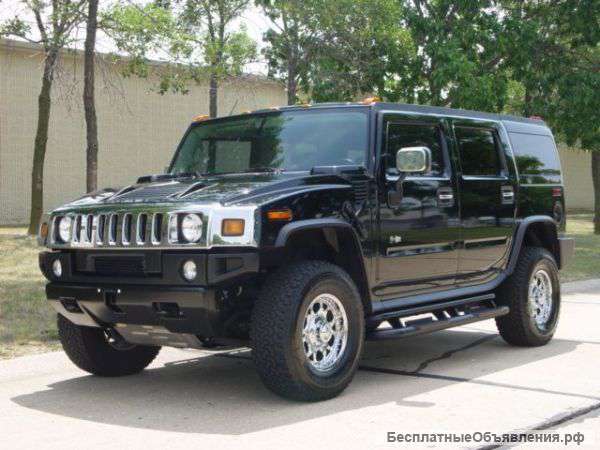 Hummer такси