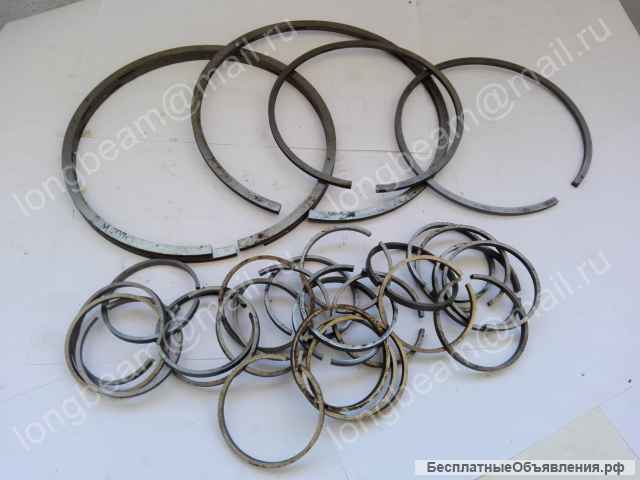 Запчасти на компрессоры поршневые 3ВШ1,5-5/9, 2ВУ1-1,5/46, 3ВШ1-2,5/46, 2ВУ1-2,5/13