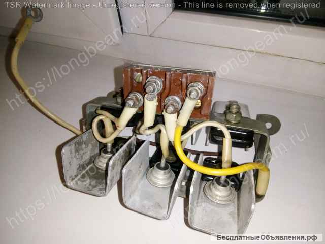 Генераторы ЕСС5, ОС, СМЧ от 4-х до 150кВт для агрегатов дизельных и сварочных, строительной техники