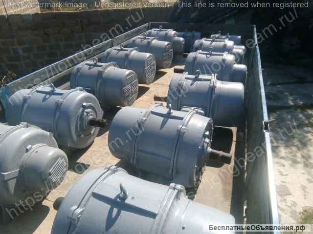 Генераторы ЕСС5, ОС, СМЧ от 4-х до 150кВт для агрегатов дизельных и сварочных, строительной техники