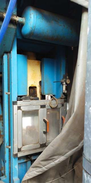 40T M2 быстроходный пресс