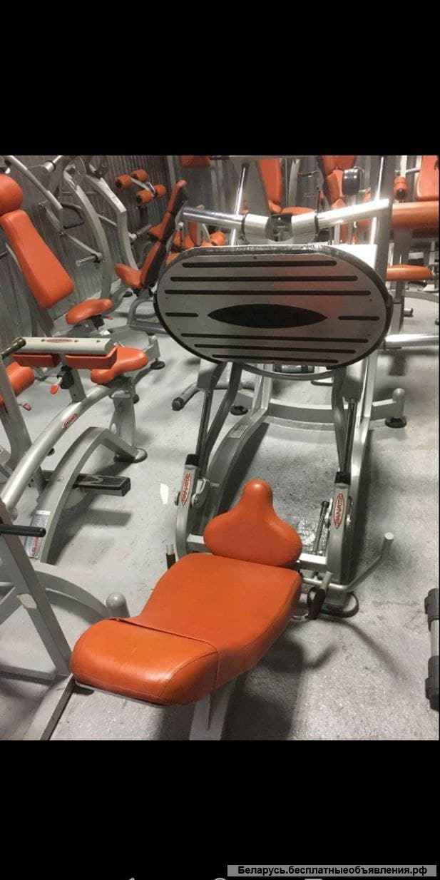 Тренажёр эллипсоид Technogym