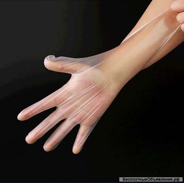 Перчатки ТПЭ из термопластичного эластомера, ТПЕ