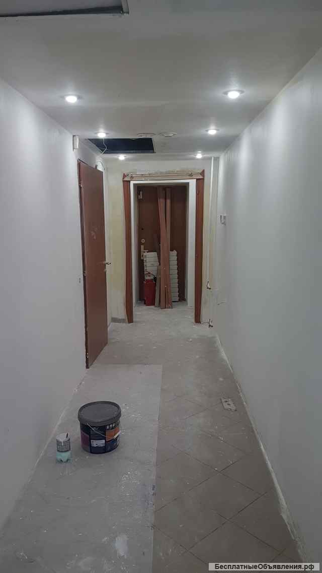 Услуги мастера отделочника, маляра-штукатура