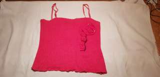 Вязаный женский топ (Италия)