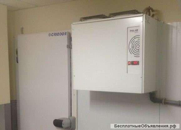 Сплит система 8м3