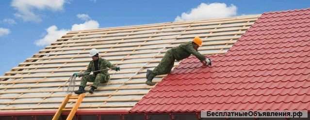 Строительная бригада в Истре и Московской области