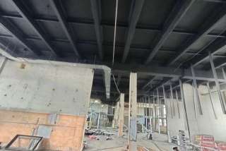 Безвоздушная покраска стен, потолков в Санкт-Петербурге и области