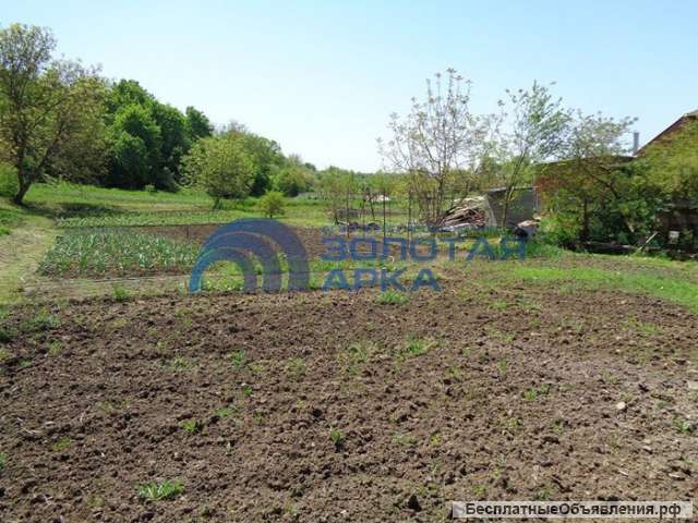 Земельный участок десять сот