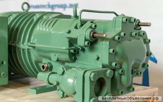 Винтовые компрессора Bitzer Б/у