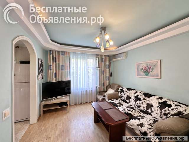 3 к.кв. 81 м2 40-лет Победы