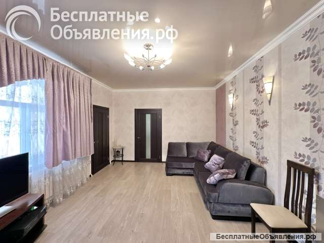 Дом 210 м2 8 сот Троицкая