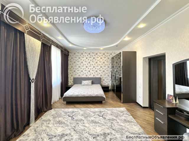 Дом 210 м2 8 сот Троицкая