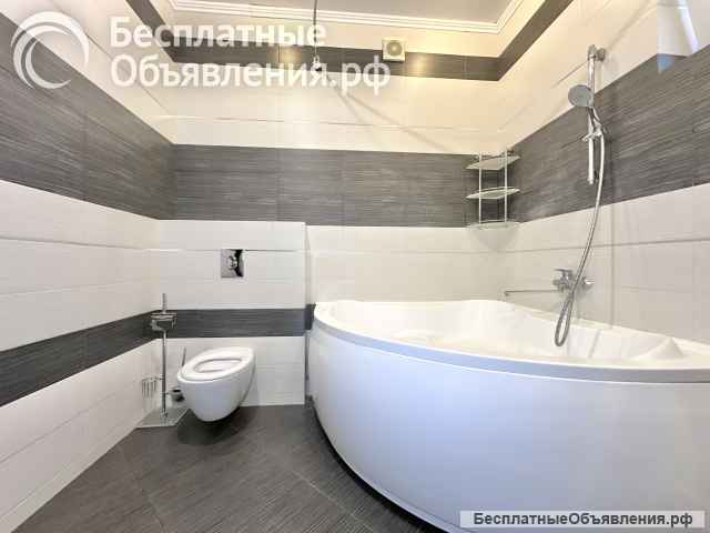 Дом 210 м2 8 сот Троицкая