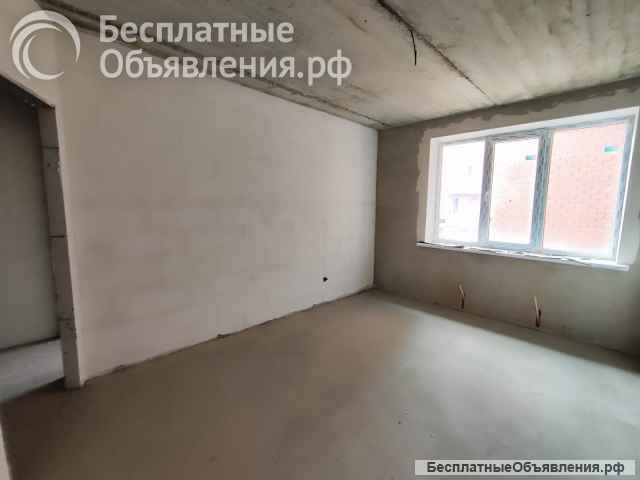 1 к.кв. 43 м2 Краснодарский