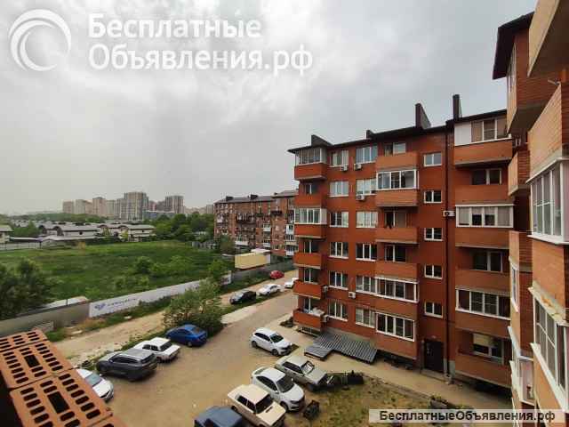 1 к.кв. 43 м2 Краснодарский
