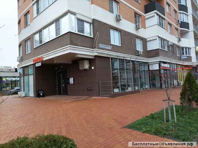 1 к.кв. 18 эт 37 м2 Командорская