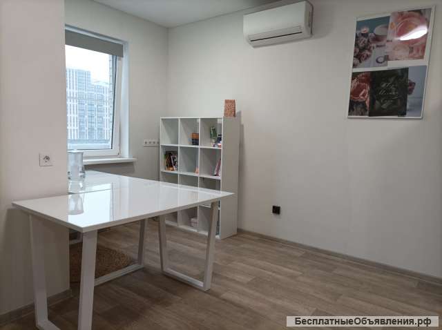 Студия 31 м2 Командорская