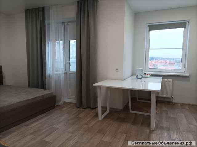 Студия 31 м2 Командорская