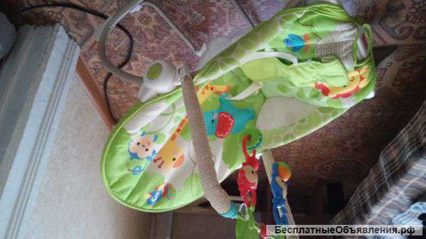 Кресло качалку