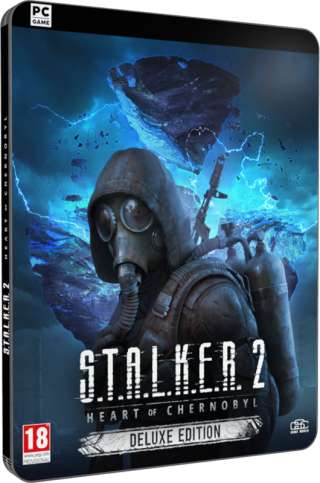 Гра STALKER 2 Collector's Edition для PC