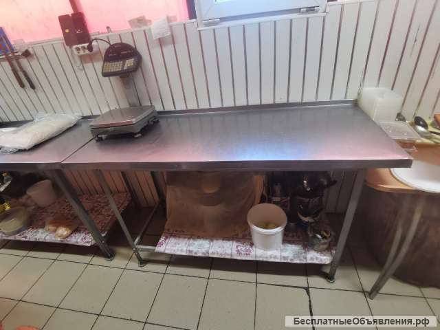 Торговое оборудование в магазин